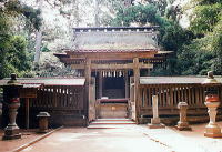 鹿島神宮