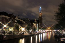 アムステルダムの環状運河地区（世界遺産スクエア）