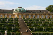 ポツダムとベルリンの宮殿群と公園群（世界遺産スクエア）